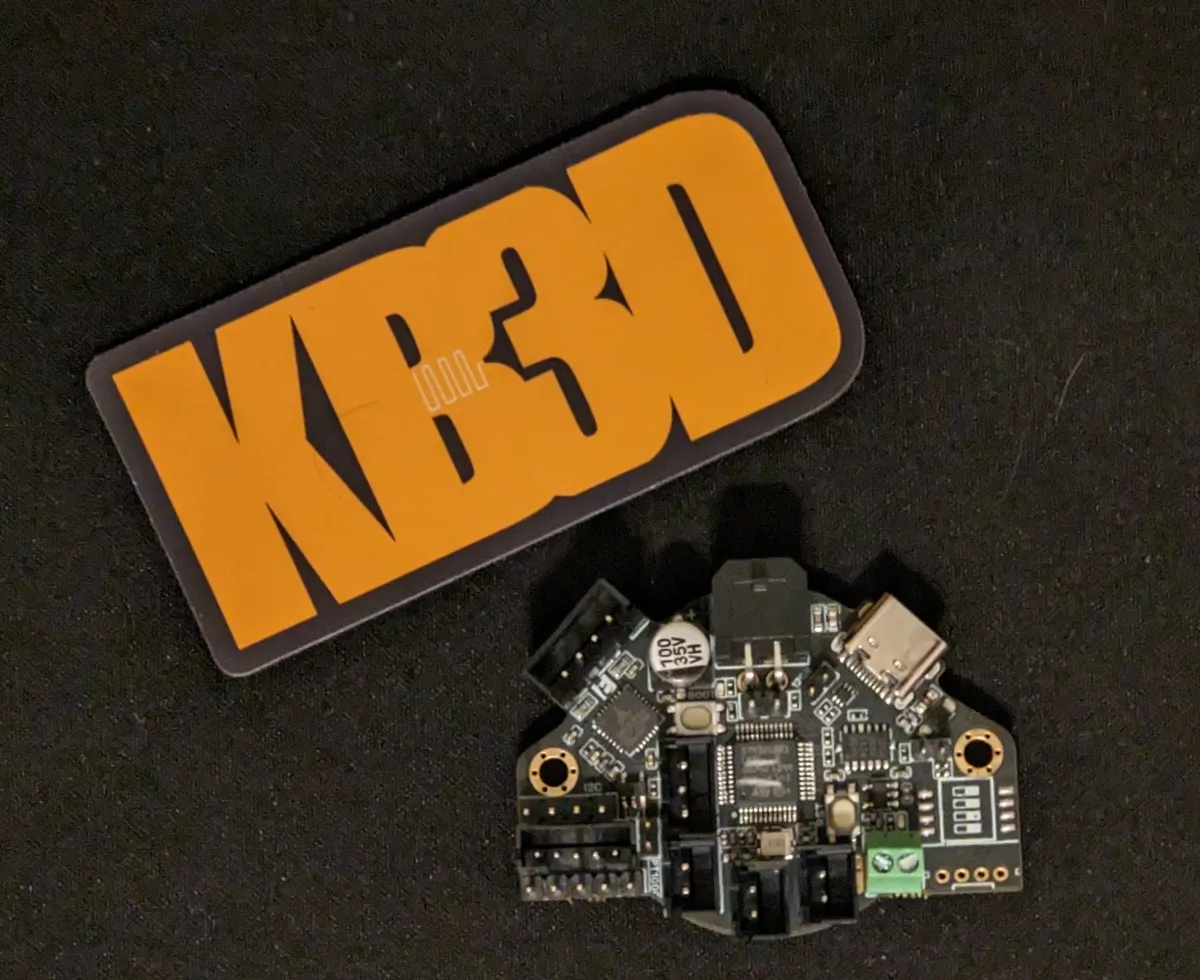 BTT EBB36 CAN toolhead board